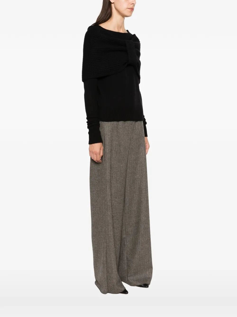 Ermanno Scervino Women Round Neck Sweater