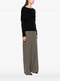 Ermanno Scervino Women Round Neck Sweater