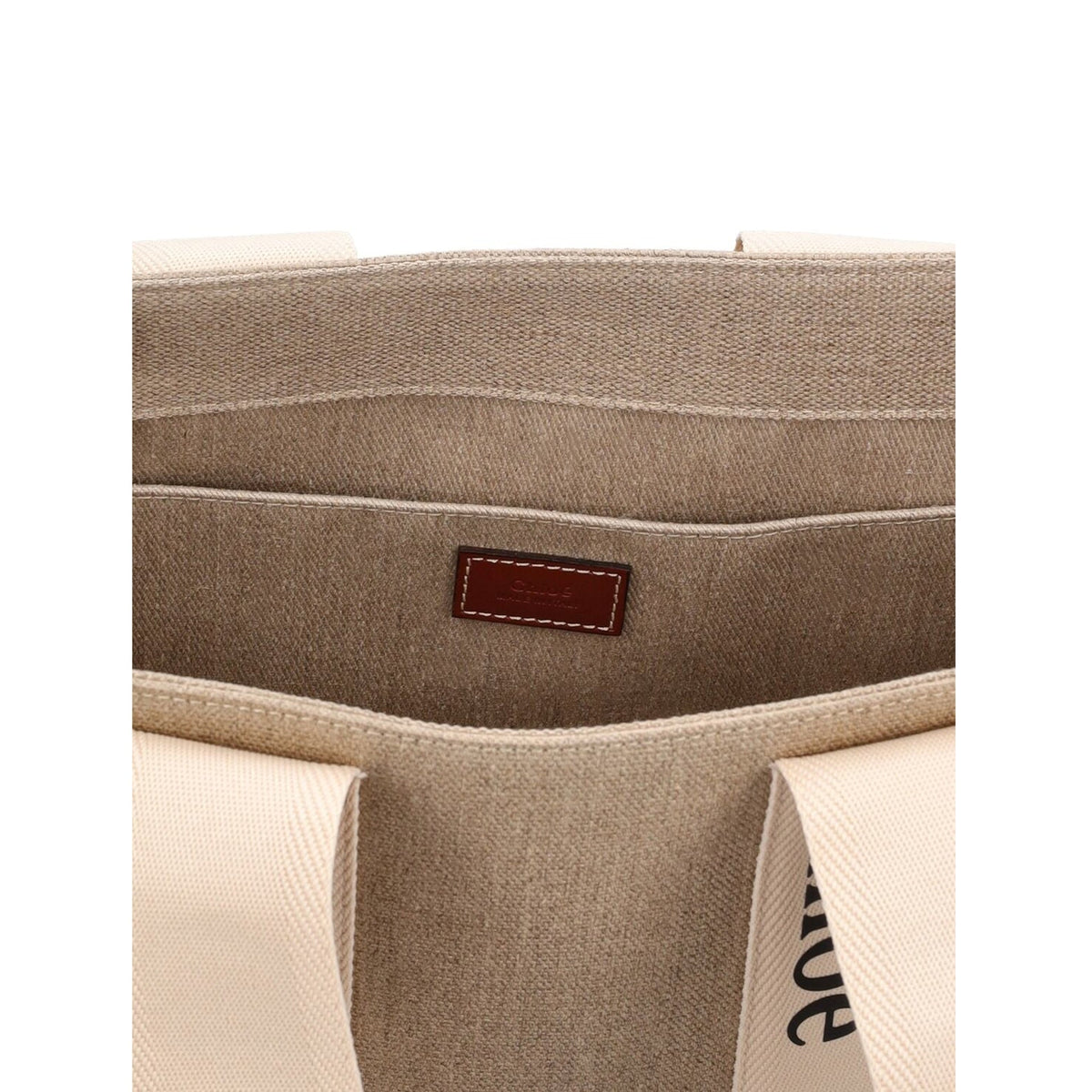 ChloE Chloe Woody Medium Tote Bag Women