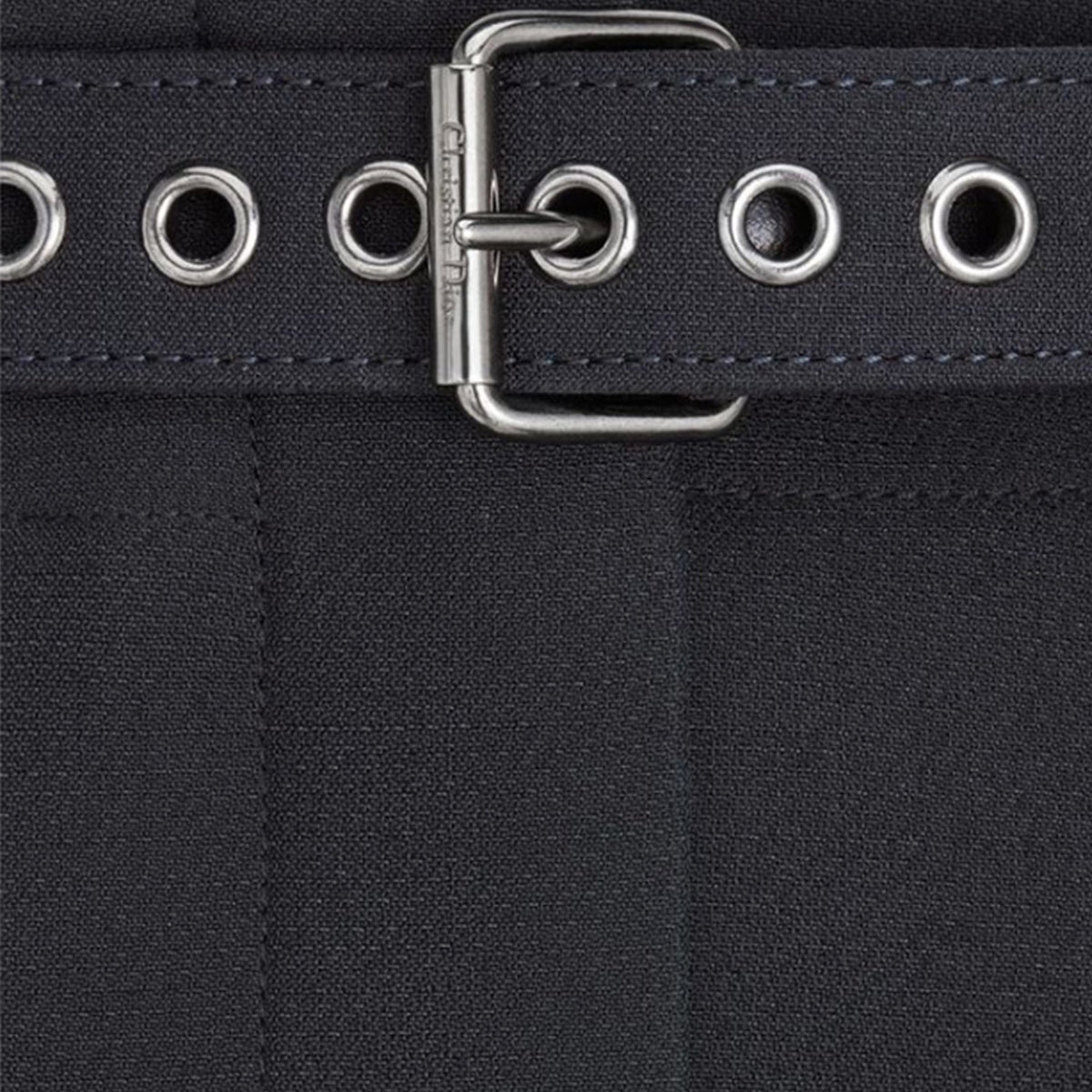 Dior Dior Wool And Silk Pants Women