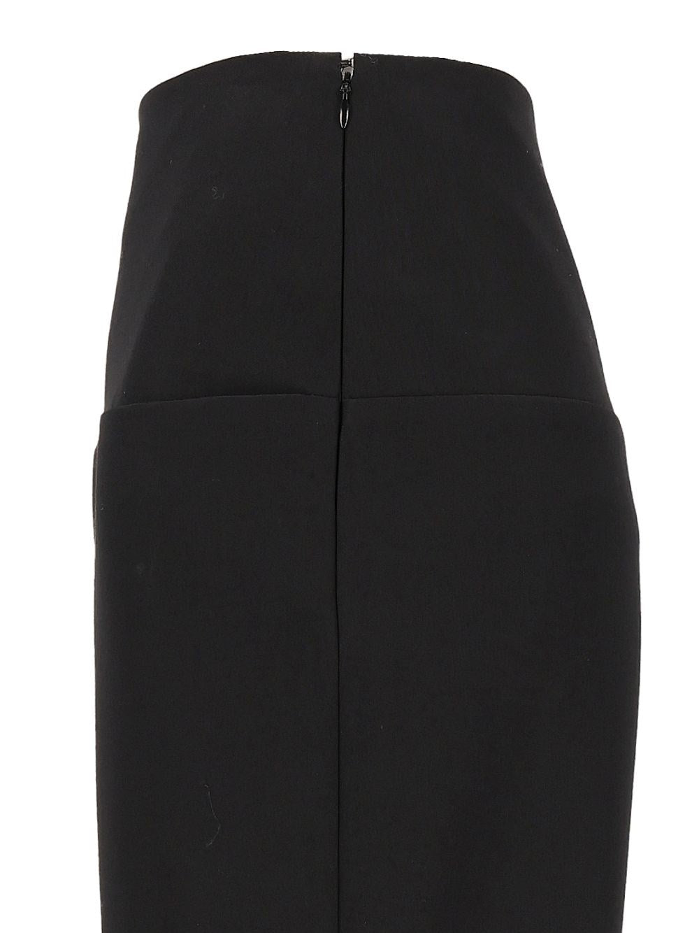 Alaïa Women Tailored Trousers In Lightweight Wool