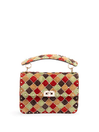 Valentino garavani Valentino Garavani Women `Rockstud Spike` Medium Bag