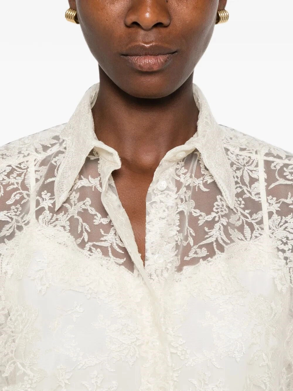 Ermanno Scervino Women Shirt