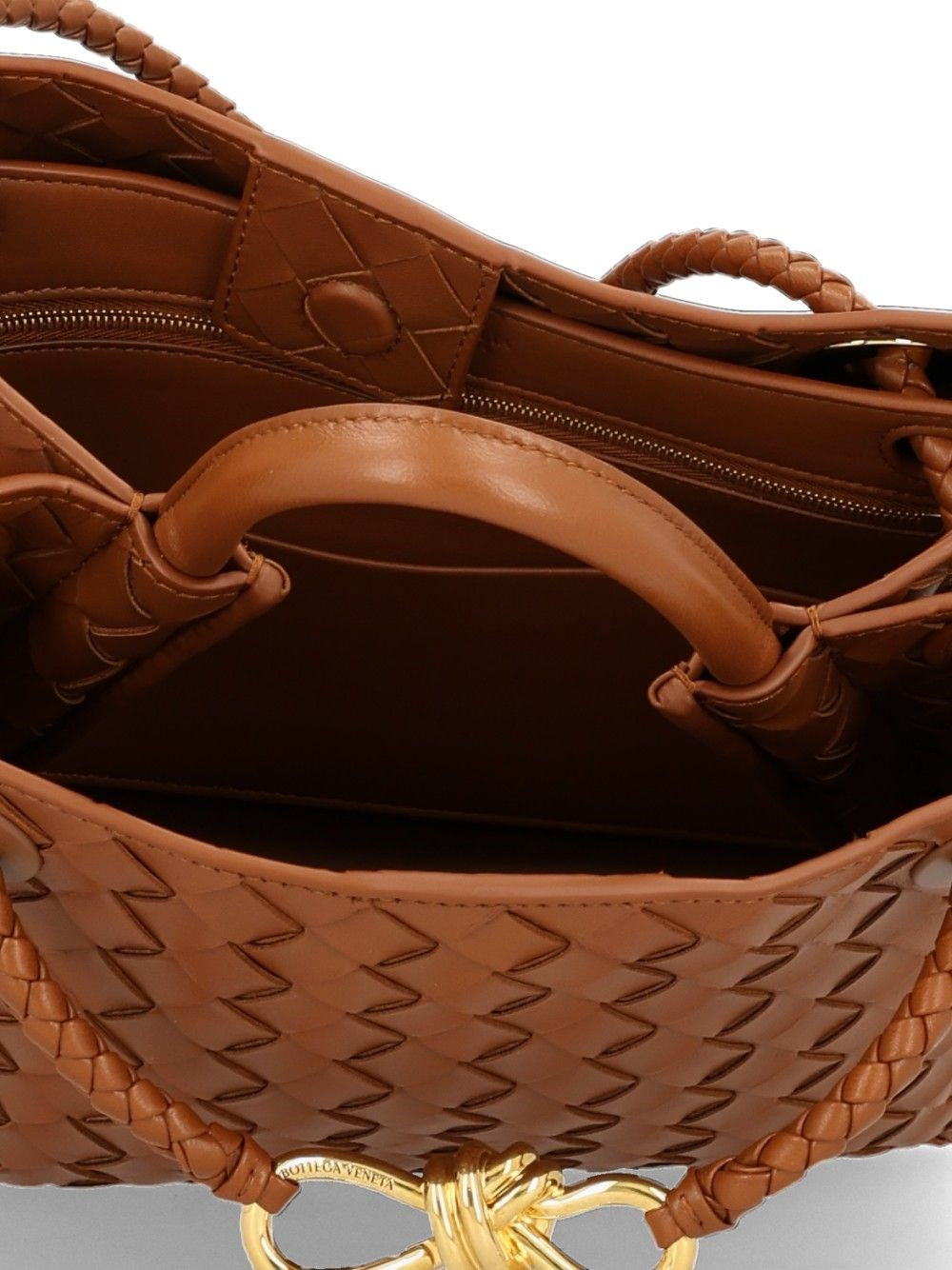 Bottega Veneta Bottega Veneta Women Small "Andiamo" Bag