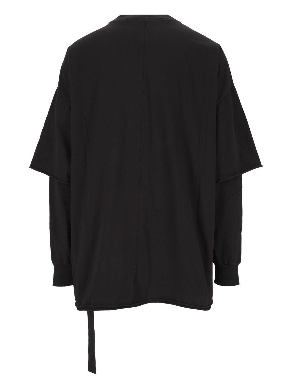 Rick Owens Drkshdw Men Tommy Hustler Sweatshirt