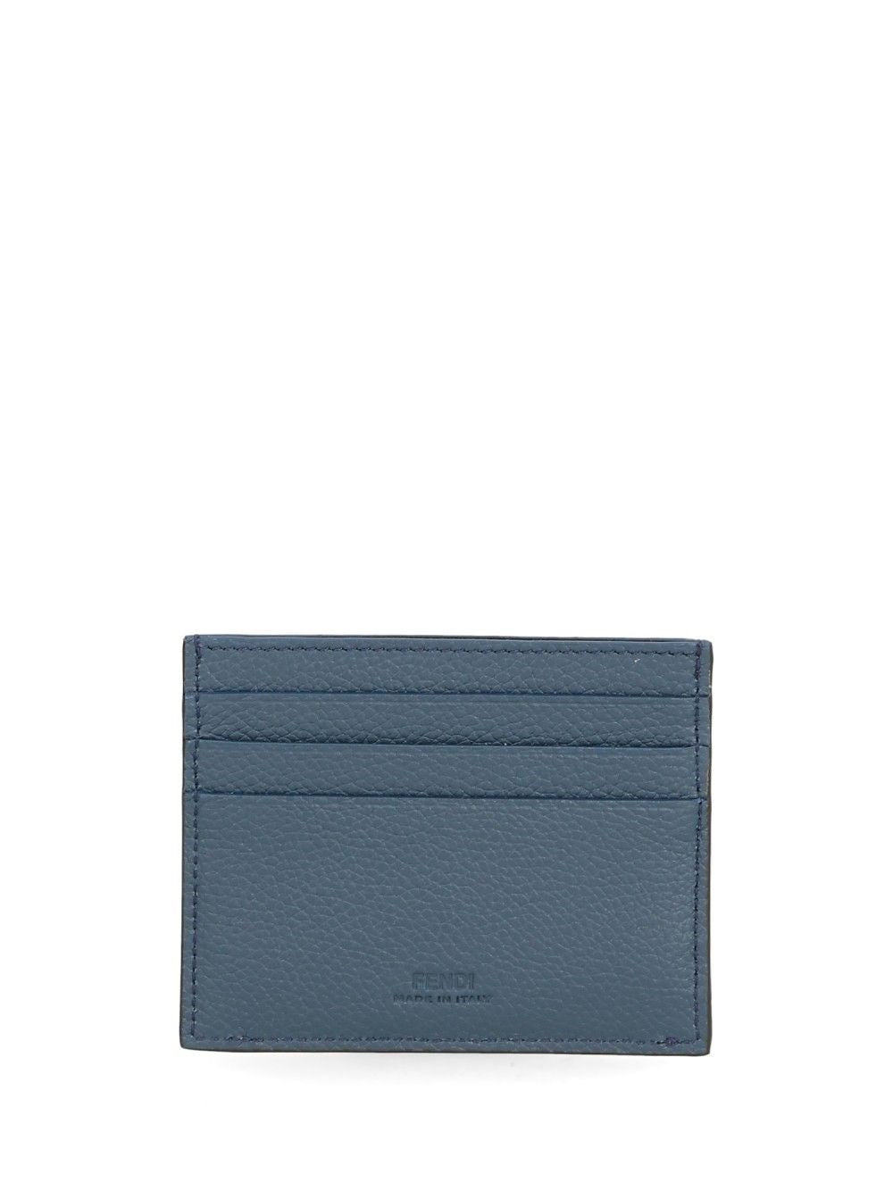Fendi Fendi Men Card Holder Lui