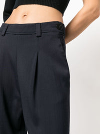 Forte_Forte Women Wide Leg Tailored Trousers