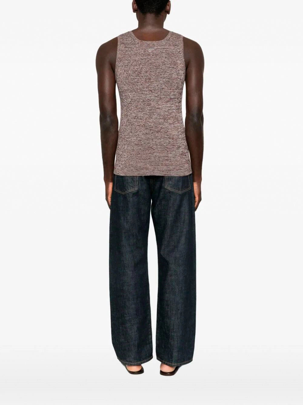 Prada Men Cotton Tank Top