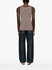Prada Men Cotton Tank Top