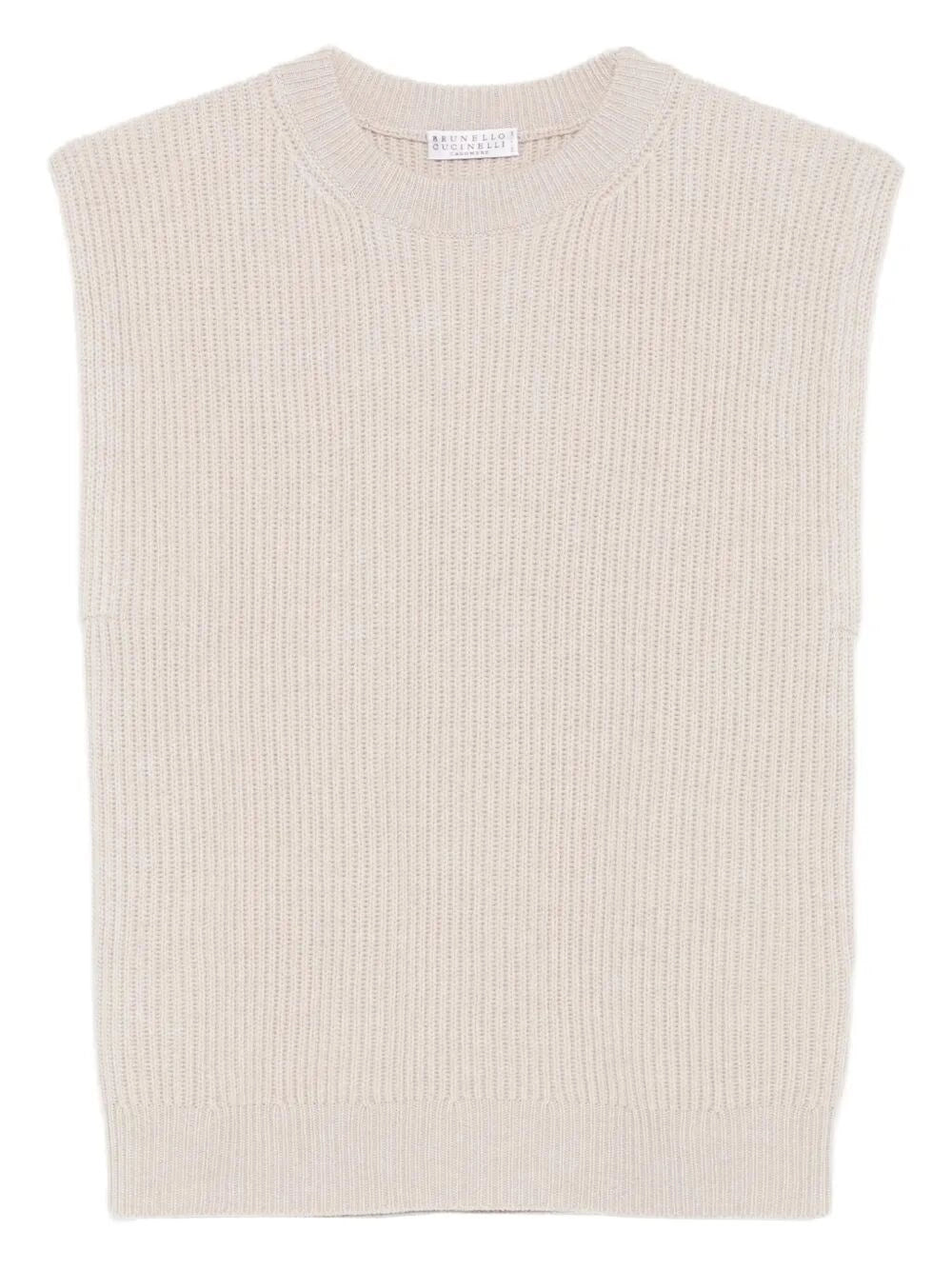 Brunello cucinelli Brunello Cucinelli Women Knitted Vest