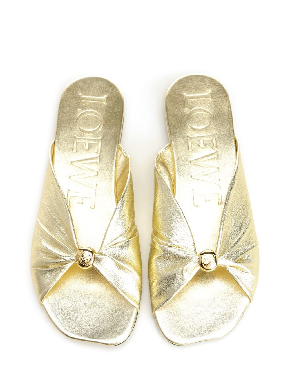 Loewe Paula's Ibiza Women Pebble Slide