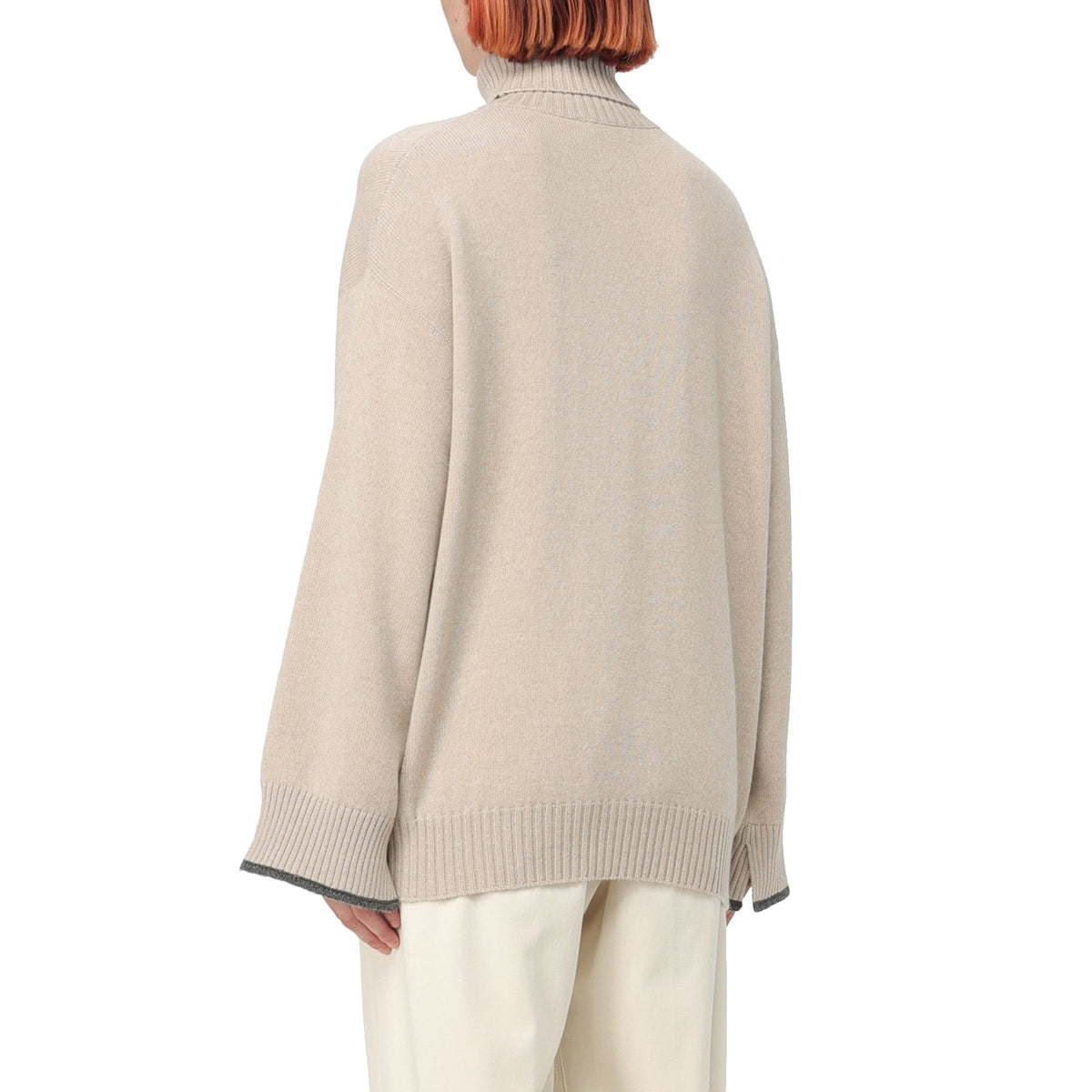 Brunello Cucinelli Brunello Cucinelli Cashmere Sweater Women