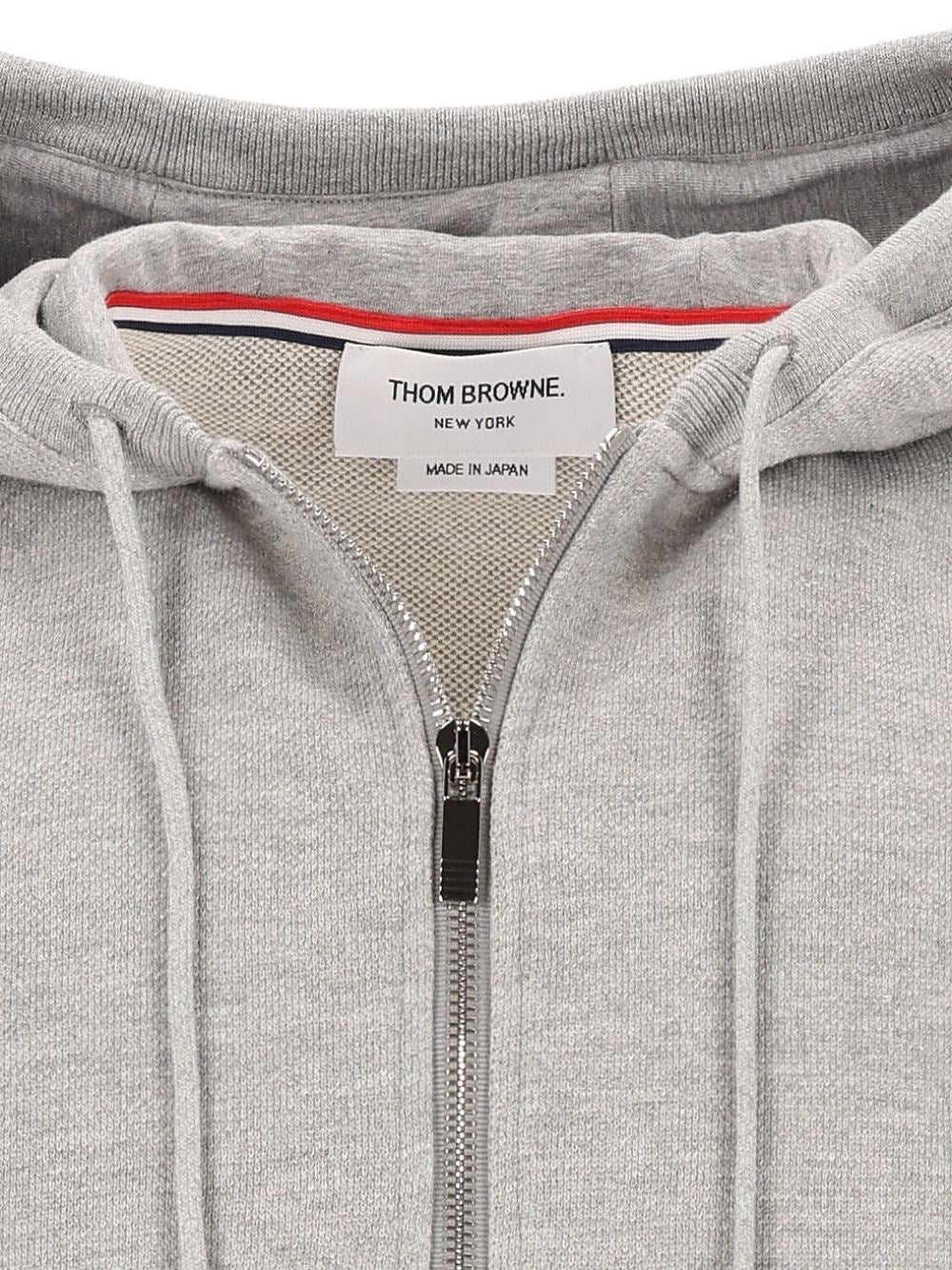 Thom Browne Men Rwb Hoodie