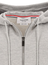 Thom Browne Men Rwb Hoodie