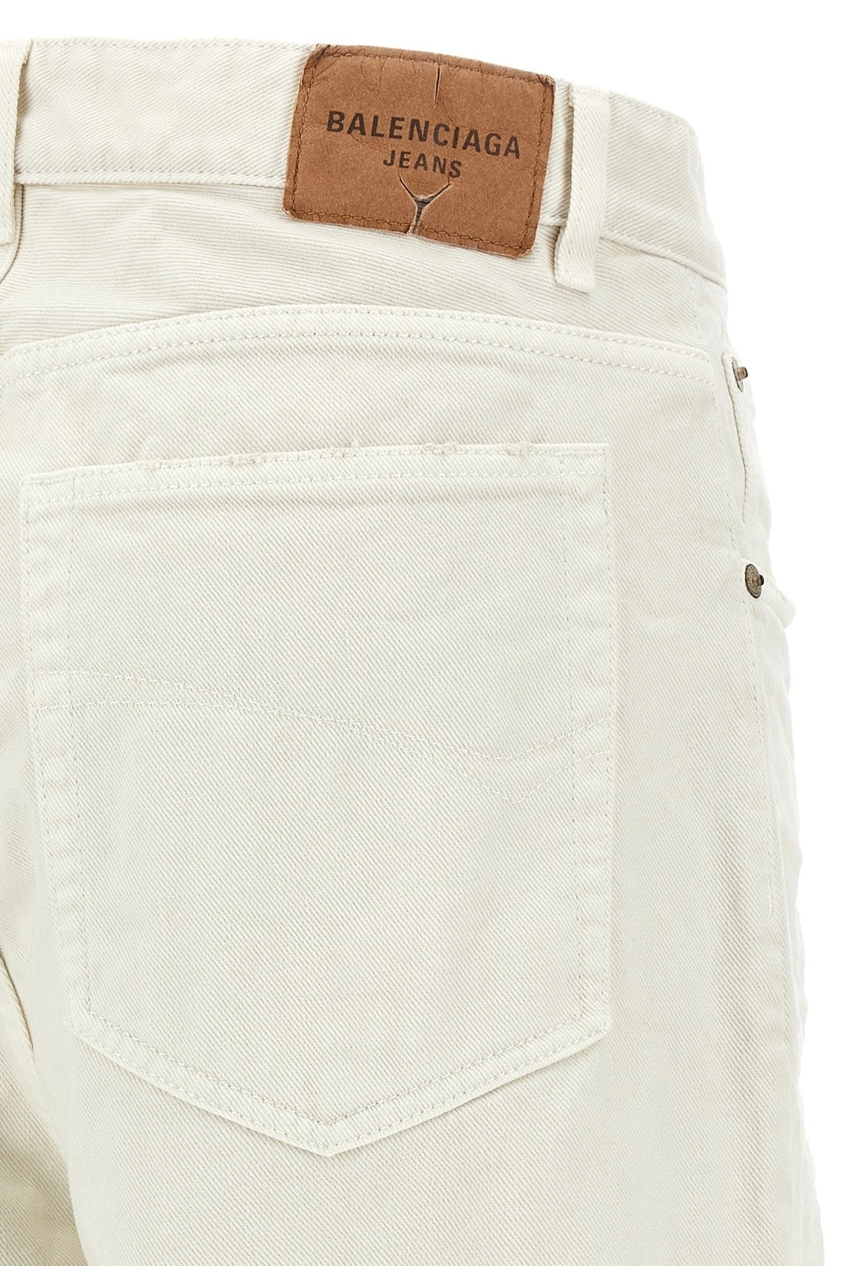 BALENCIAGA Balenciaga Women Denim Jeans