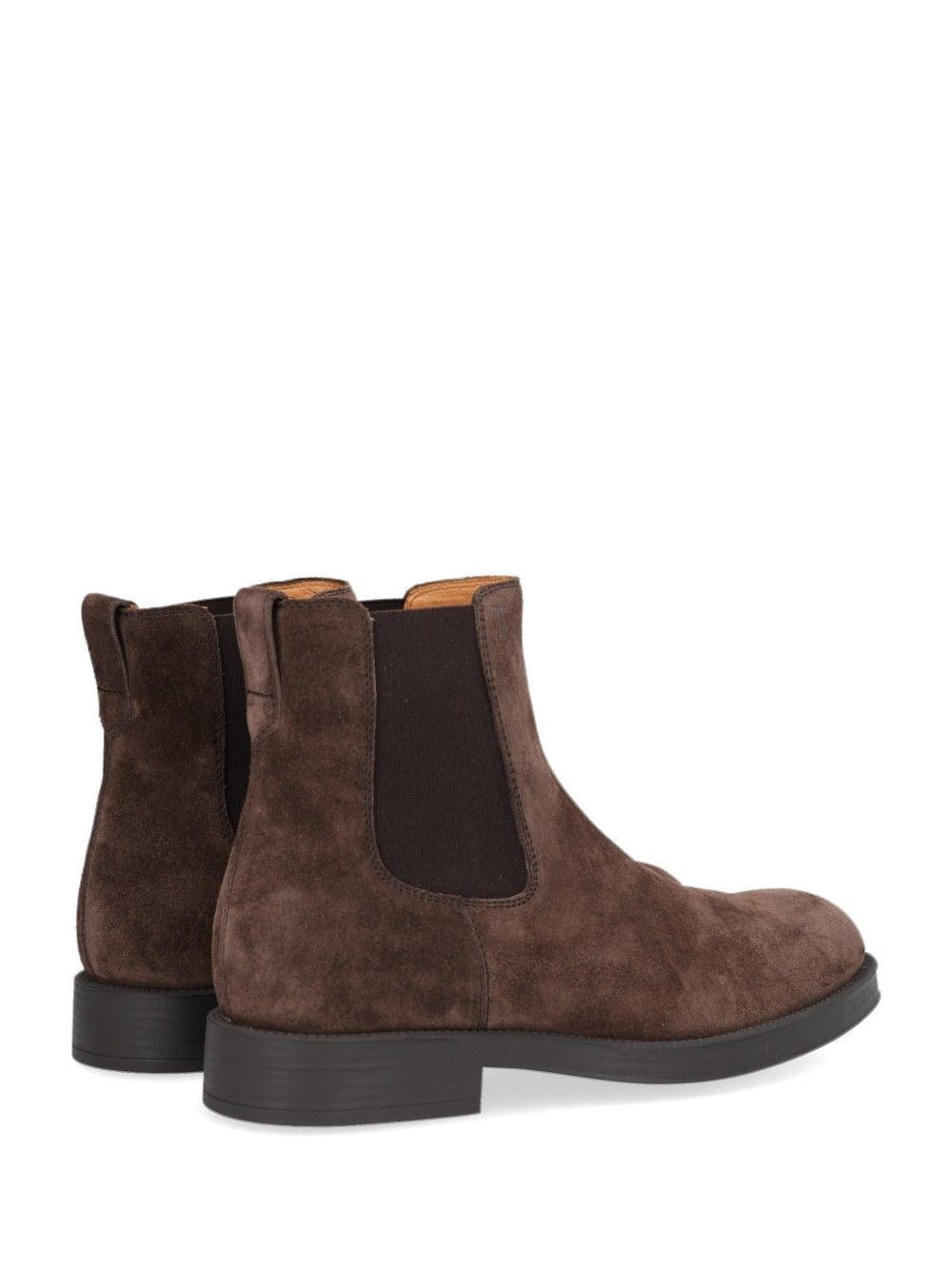 Tod's Men Suede Chelsea Boot