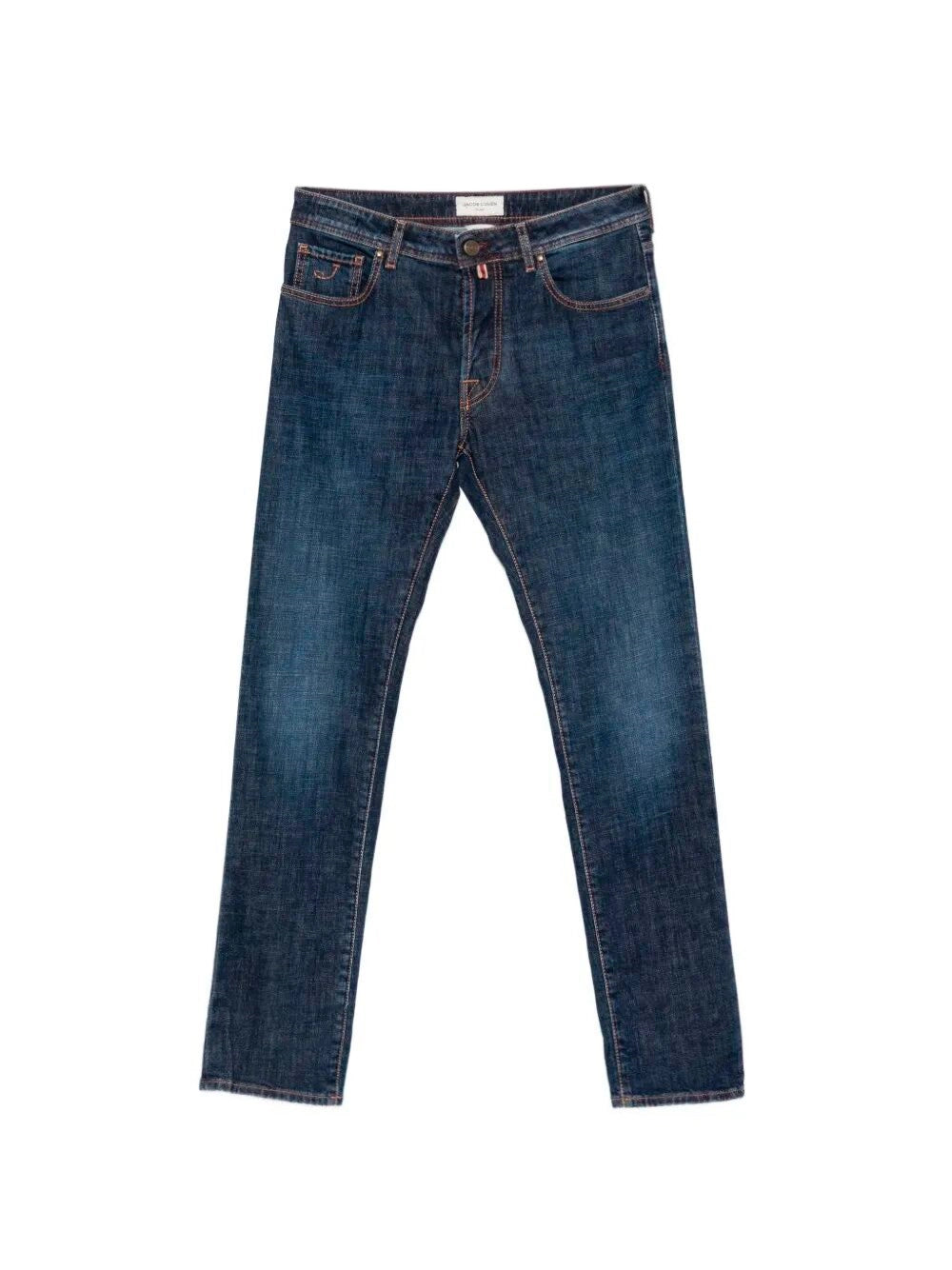 Jacob Cohen Men `Bard` Slim Fit 5-Pocket Pants