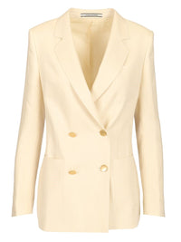 Tagliatore Women "Nayade" Double-Breasted Blazer