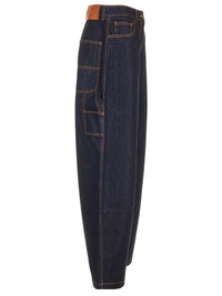 Etro Women Workwear-Style Jeans