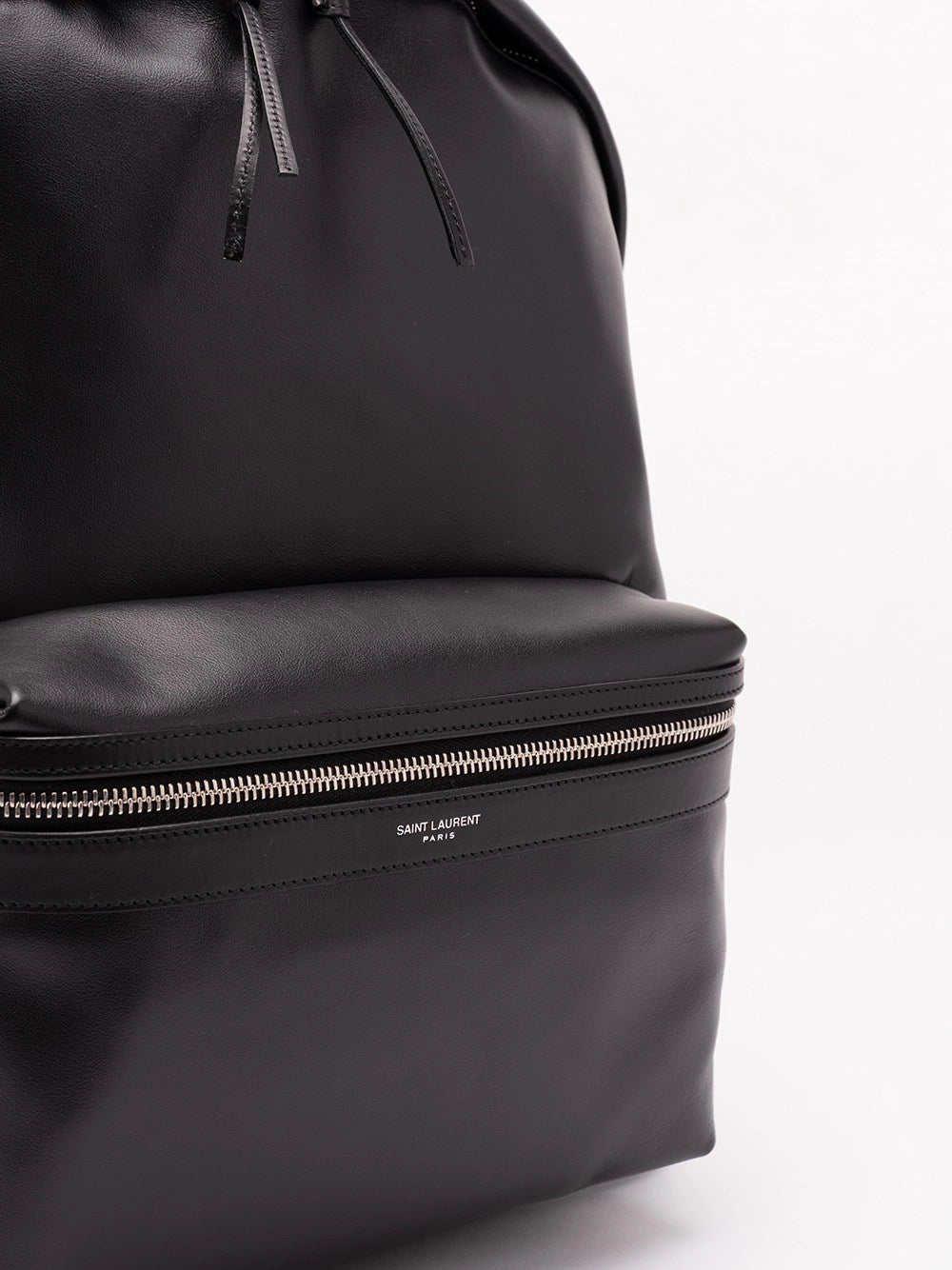 Saint Laurent Men `Ysl` Backpack