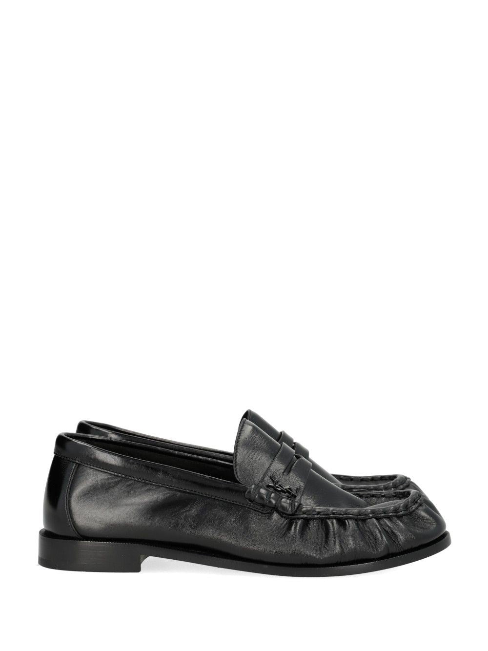 Saint Laurent Saint Laurent Men Le Loafer  Moccasins