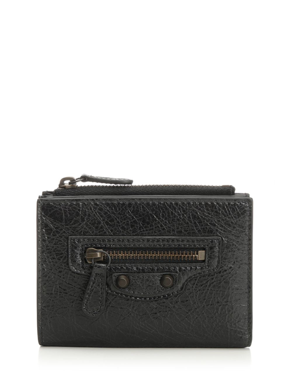 Balenciaga Balenciaga Women "Le City" Mini Wallet