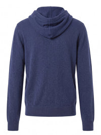 Brunello Cucinelli Men Cashmere Sweatshirt With Zipper