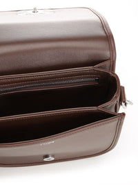 Celine Men "Triomphe" Small Crossbody Bag