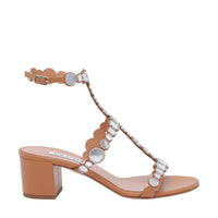 Aquazzura Aquazzura Women Afterglow Pump Sandals