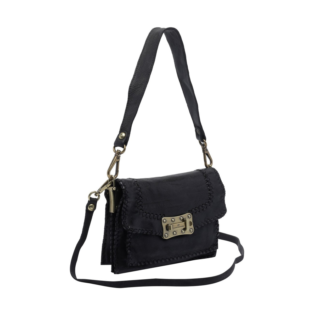 Campomaggi Women Agnese Crossbody Bag