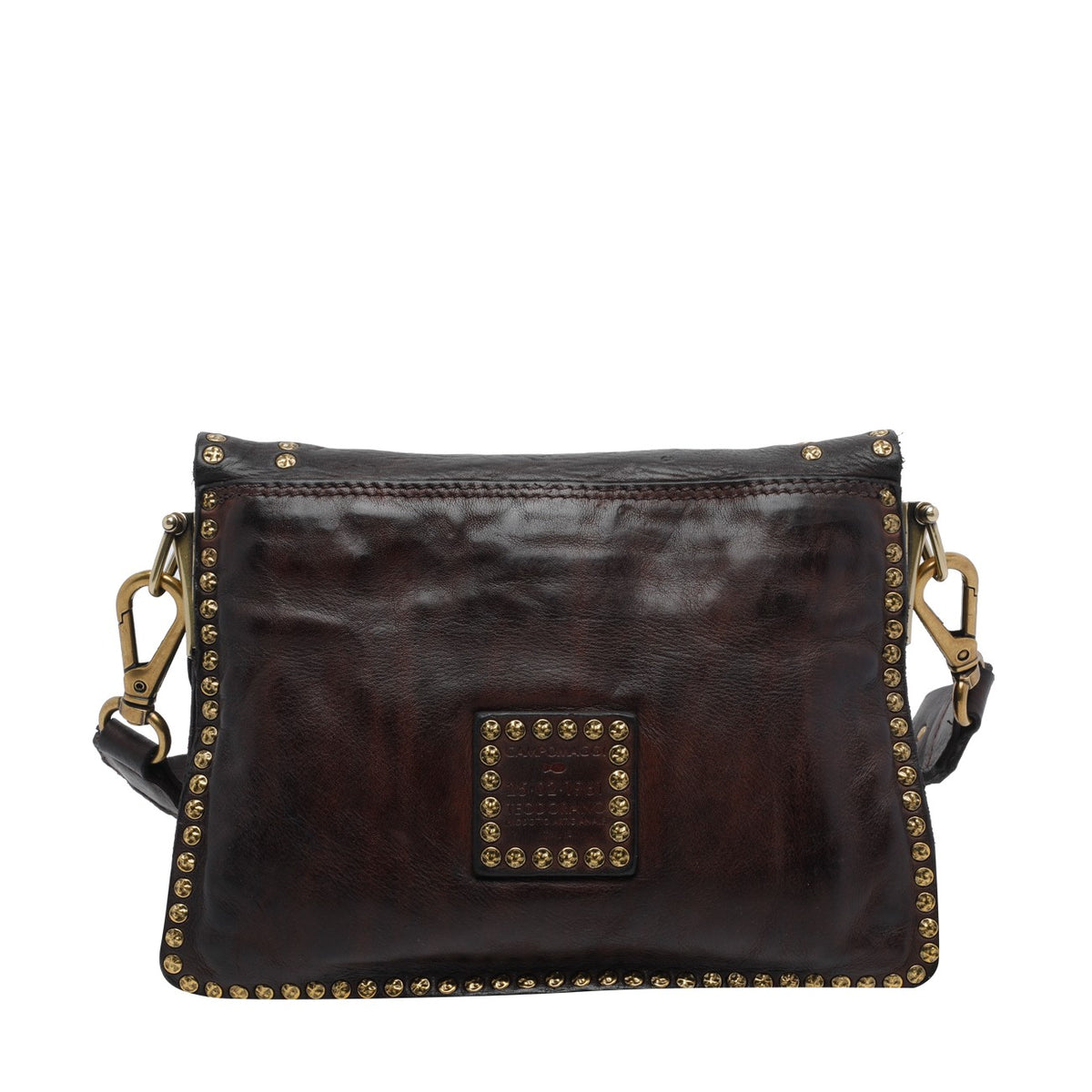 Campomaggi Campomaggi Women Agnese Crossbody Bag