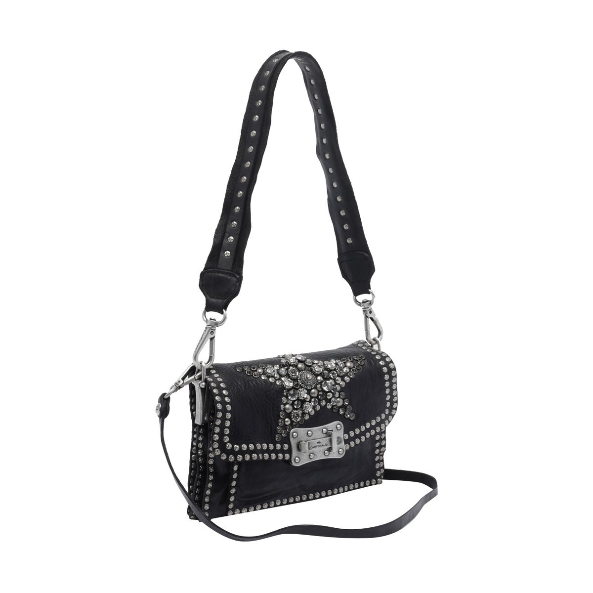 Campomaggi Women Agnese Crossbody Bag