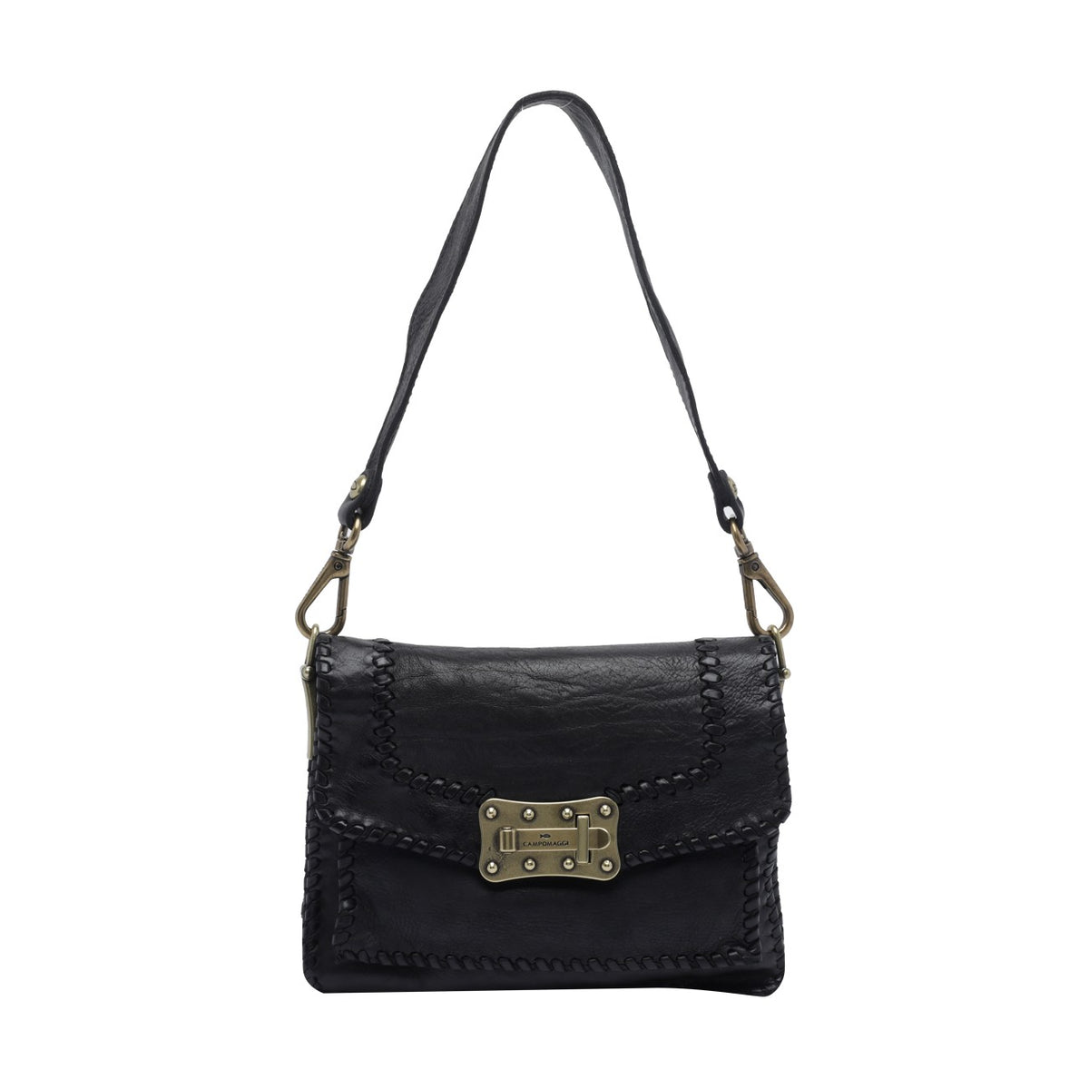 Campomaggi Women Agnese Crossbody Bag
