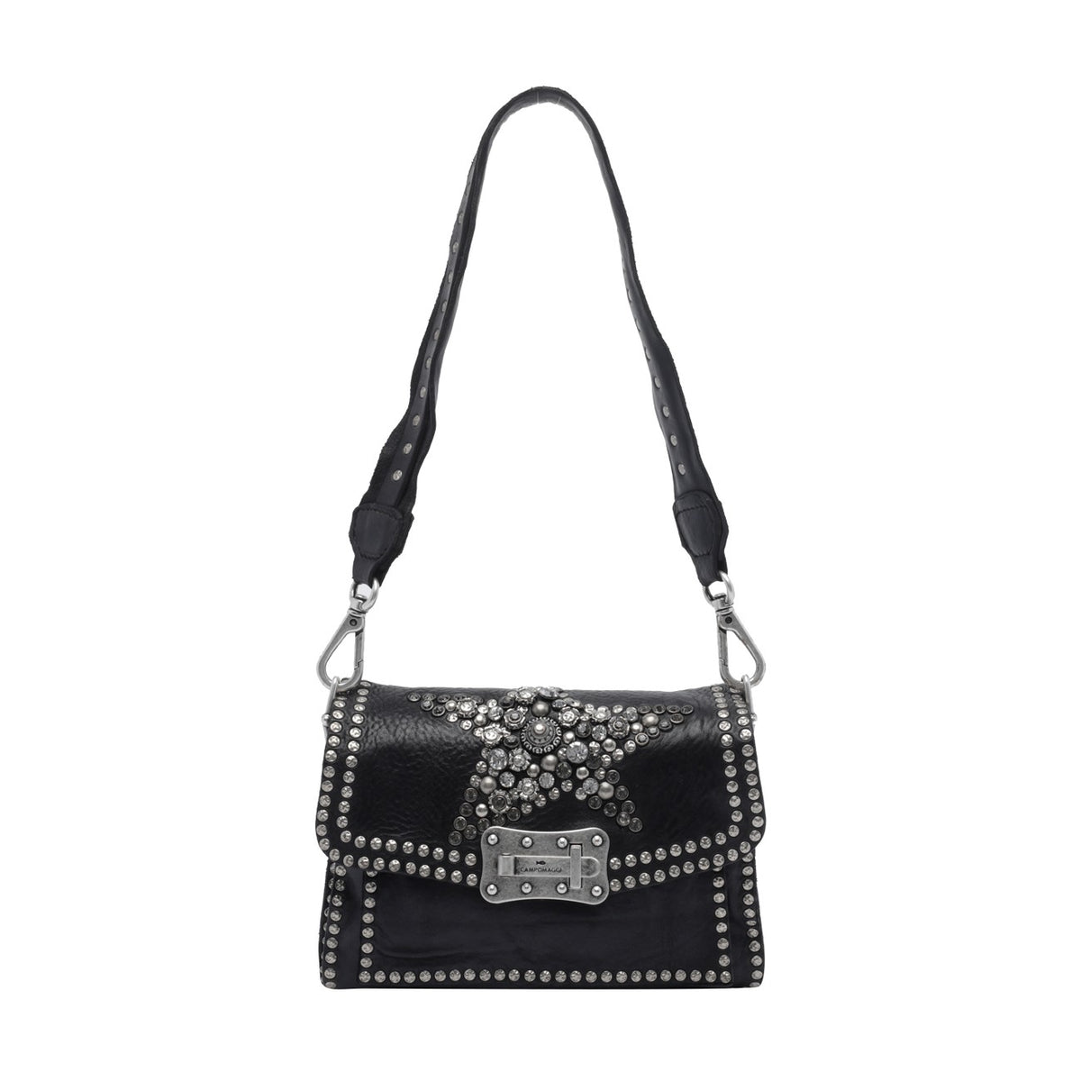 Campomaggi Women Agnese Crossbody Bag