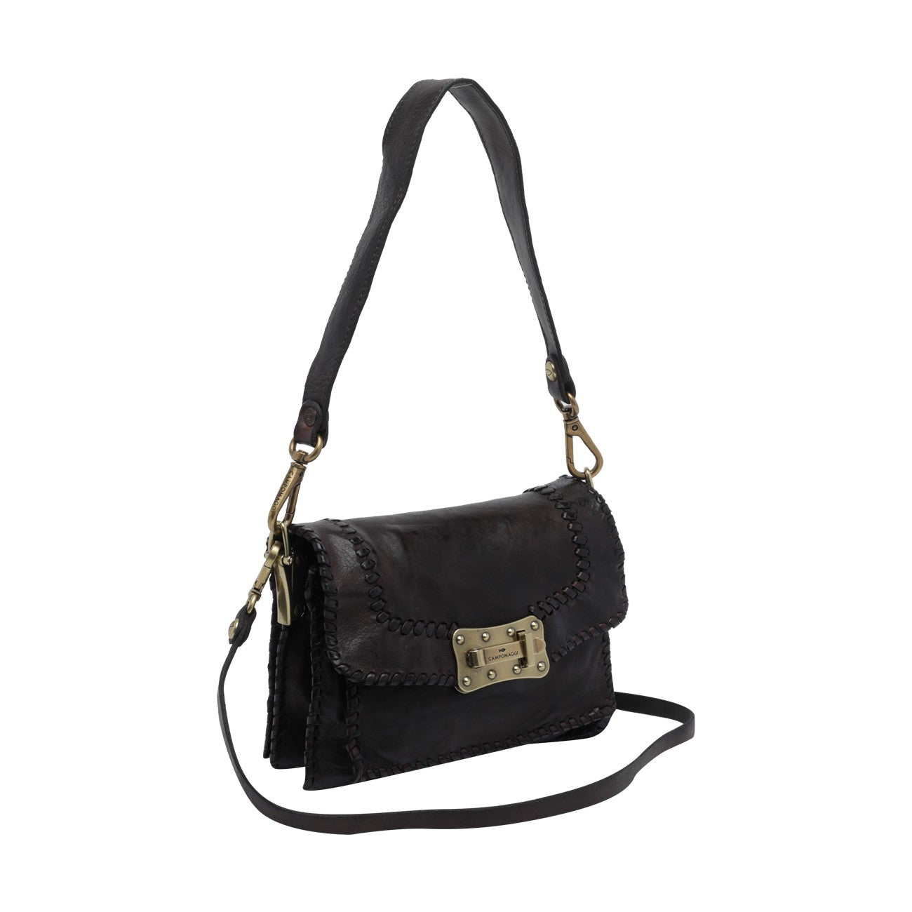 Campomaggi Campomaggi Women Agnese Crossbody Bag