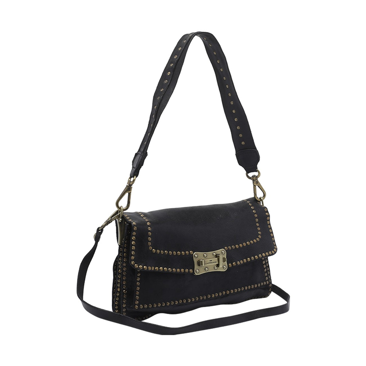 Campomaggi Women Agnese Crossbody Bag