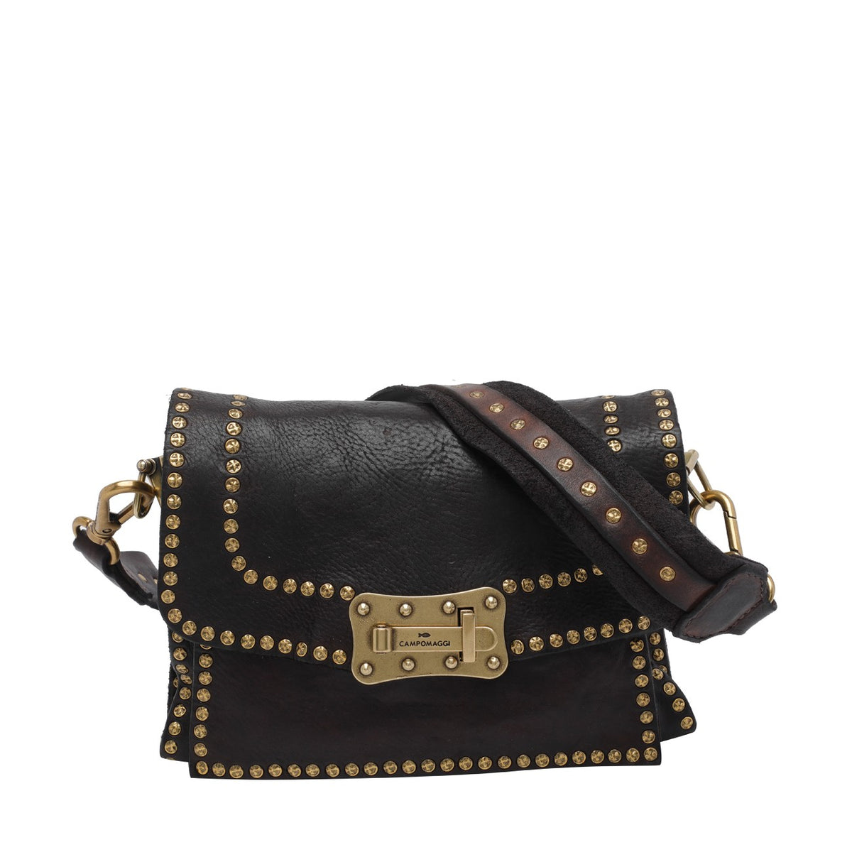 Campomaggi Campomaggi Women Agnese Crossbody Bag