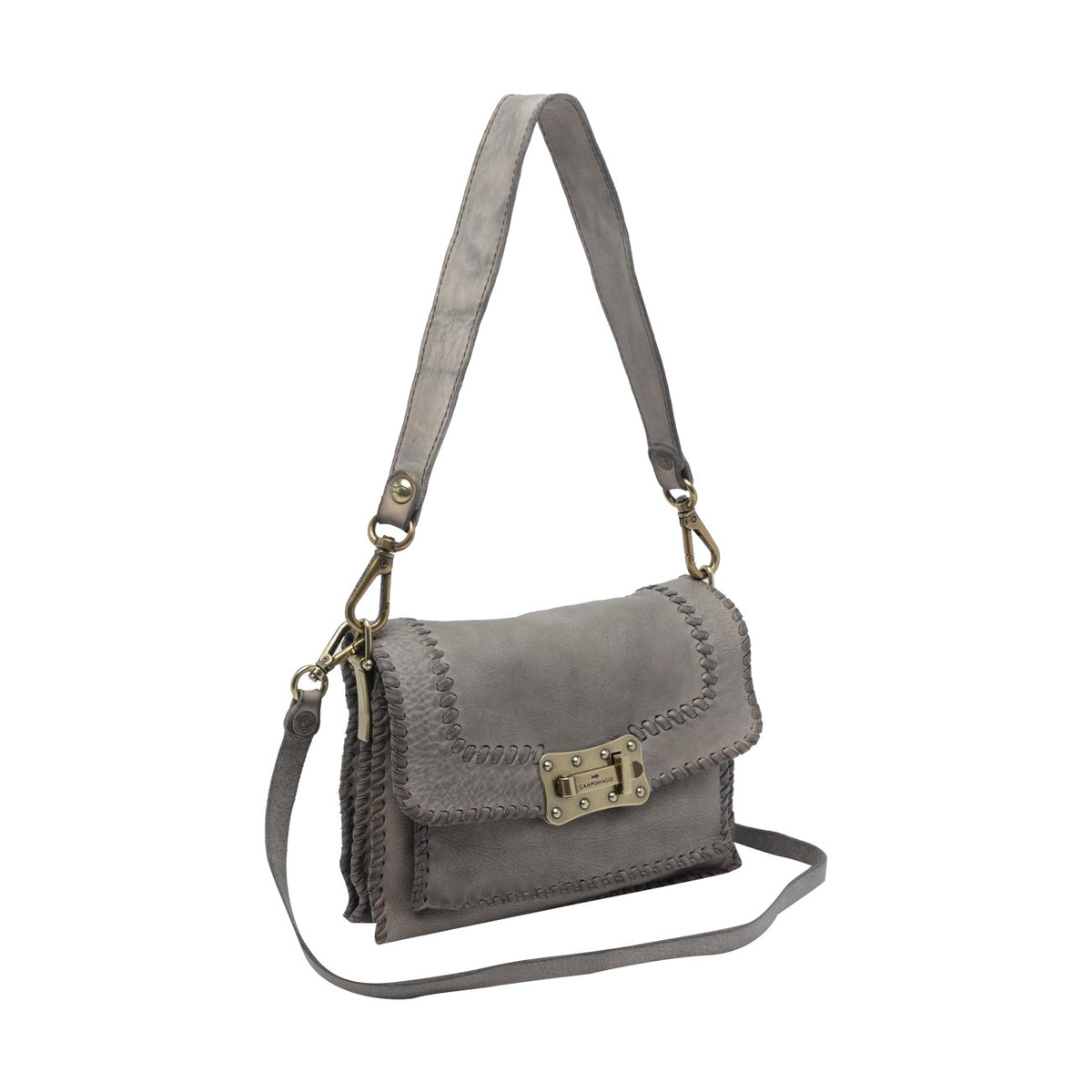 Campomaggi Women Agnese Crossbody Bag