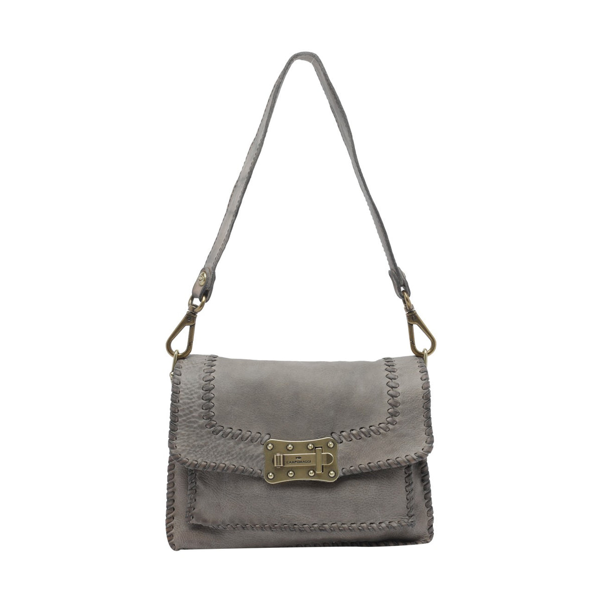 Campomaggi Women Agnese Crossbody Bag
