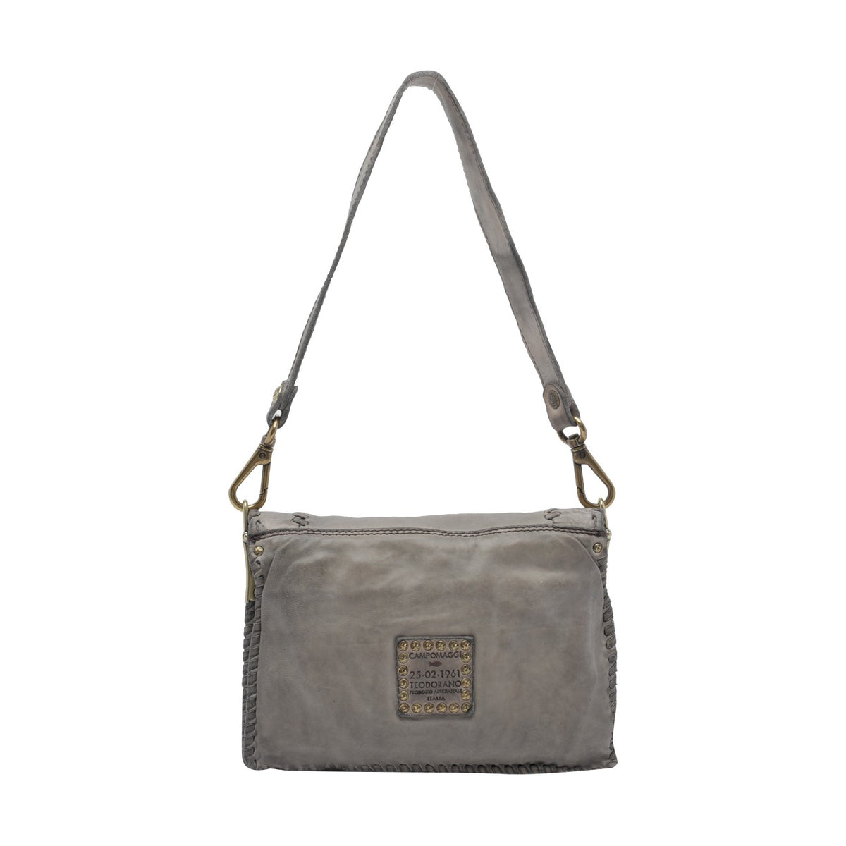 Campomaggi Women Agnese Crossbody Bag