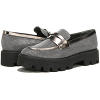 Balin Womens Padded Insole Loafers