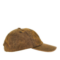 The Attico Women Baseball Hat With Logo Embroidery