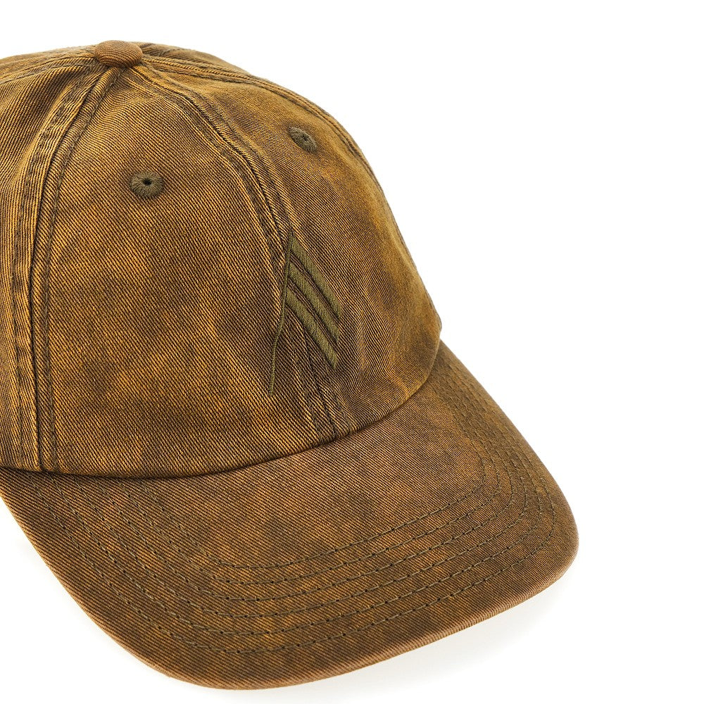 The Attico Women Baseball Hat With Logo Embroidery