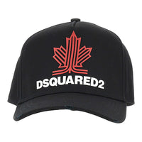 Dsquared2 Men Baseball Cap With Logo