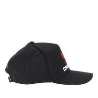 Dsquared2 Men Baseball Cap With Logo