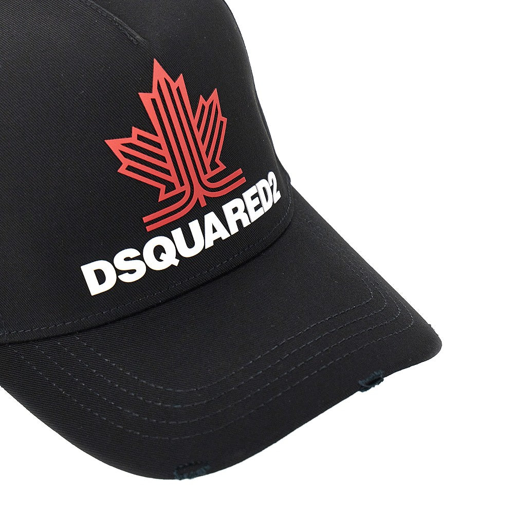 Dsquared2 Men Baseball Cap With Logo