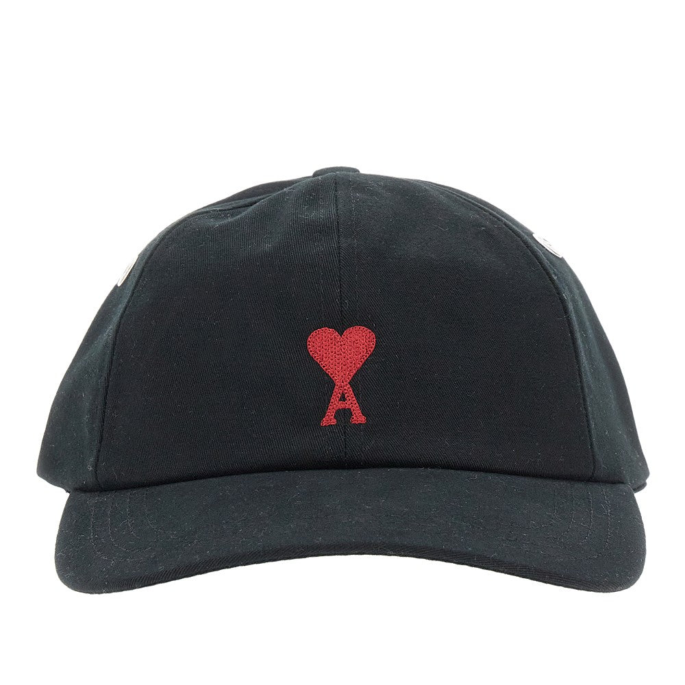 AMI Ami Women 'Ami De Coeur' Cotton Baseball Cap