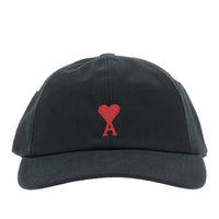 AMI Ami Women 'Ami De Coeur' Cotton Baseball Cap