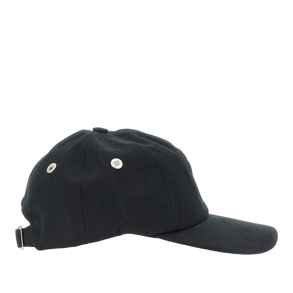AMI Ami Women 'Ami De Coeur' Cotton Baseball Cap