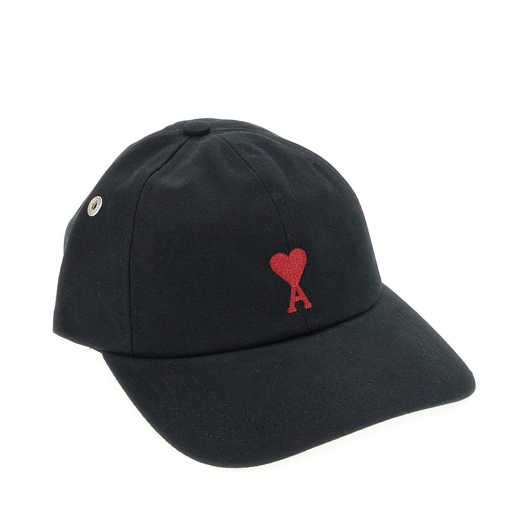 AMI Ami Women 'Ami De Coeur' Cotton Baseball Cap